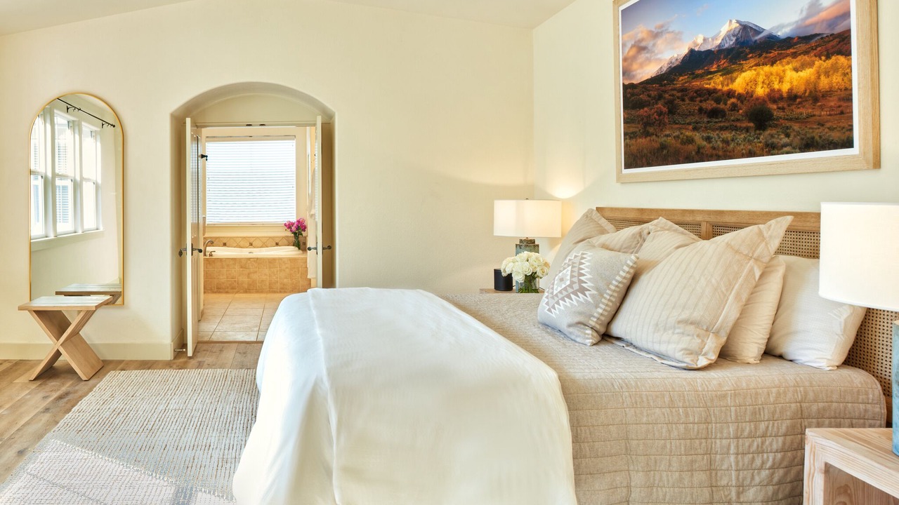 Photo of Bedroom in Santa Rosa