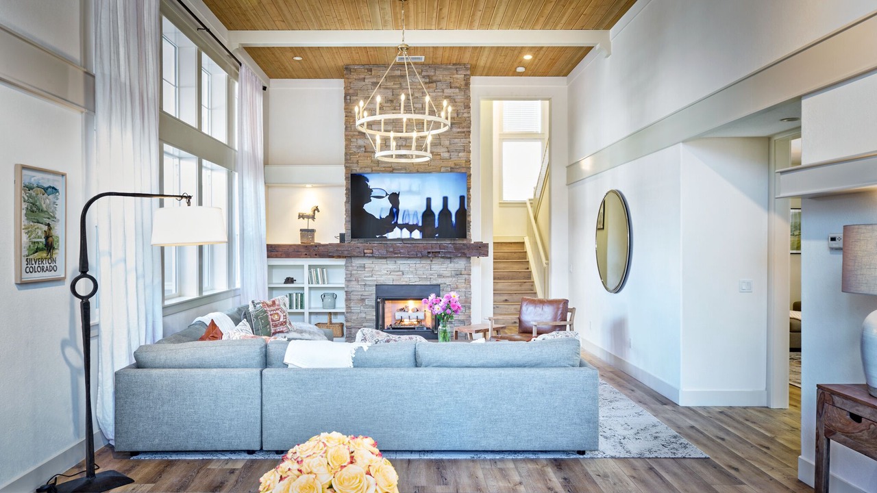 Photo of Livingroom in Santa Rosa