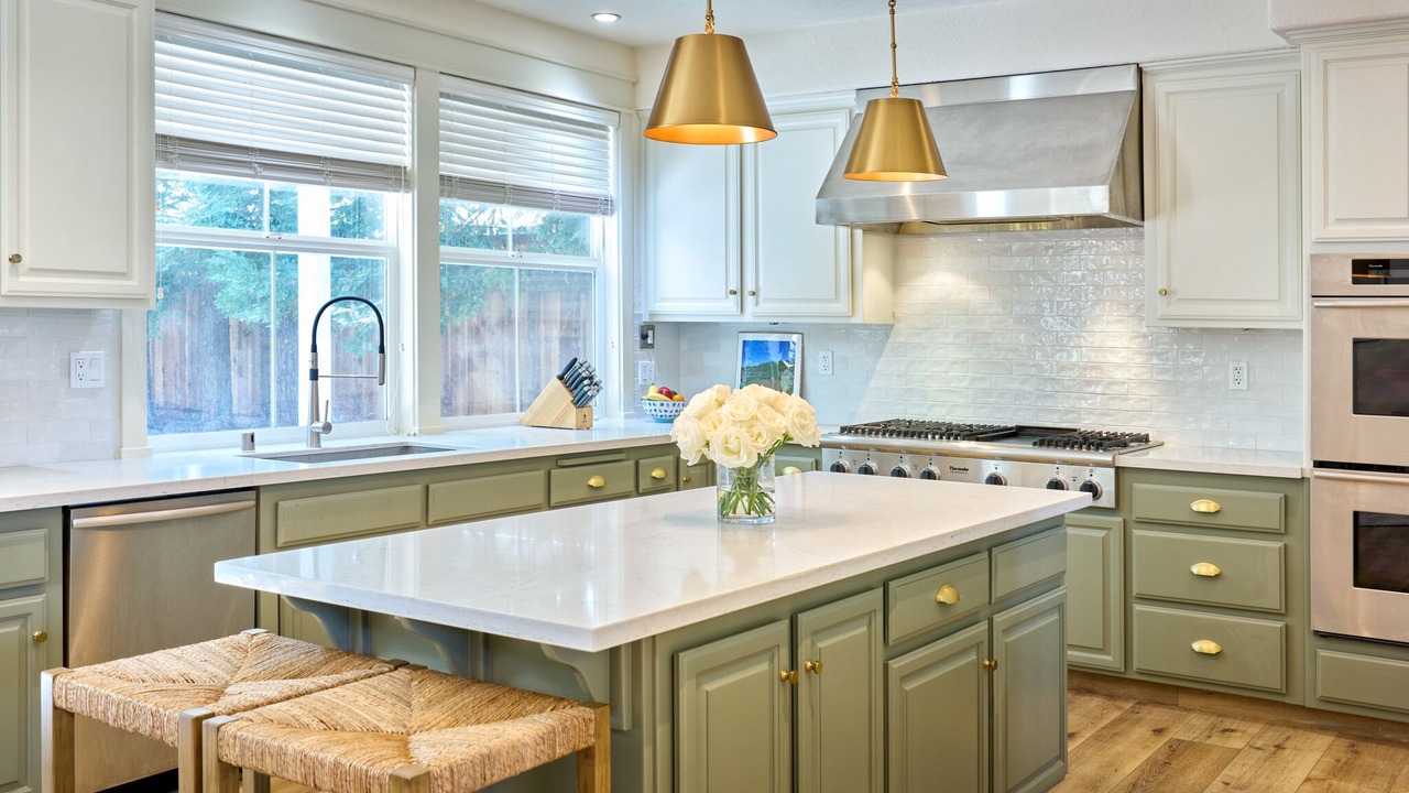 Photo of Kitchen in Santa Rosa