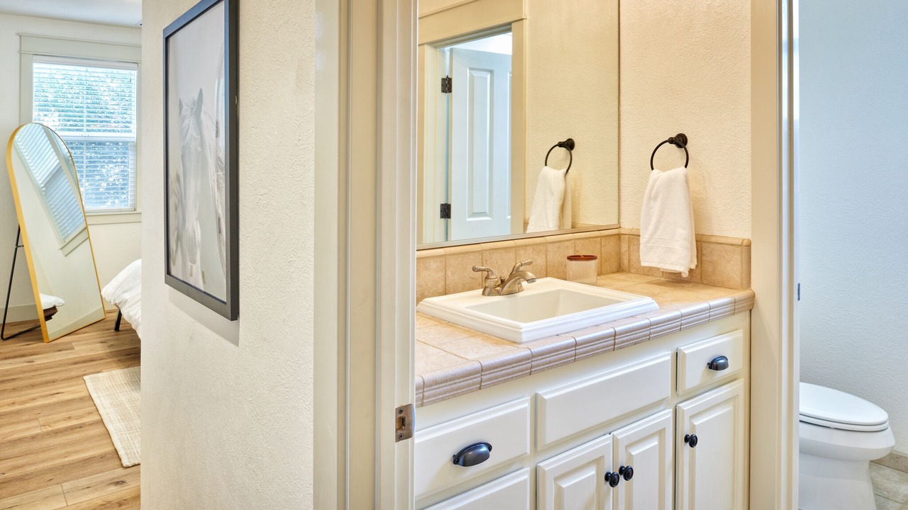Photo of Bathroom in Santa Rosa