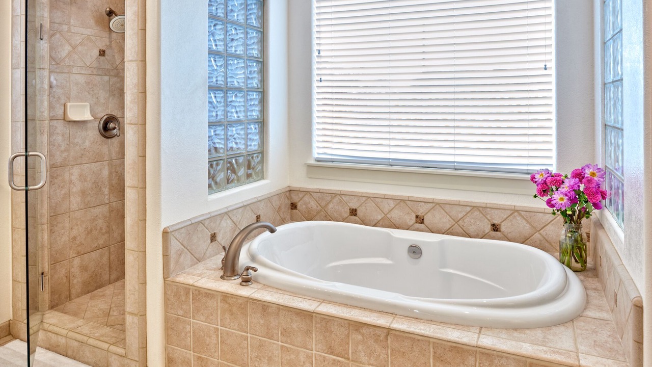 Photo of Bathroom in Santa Rosa