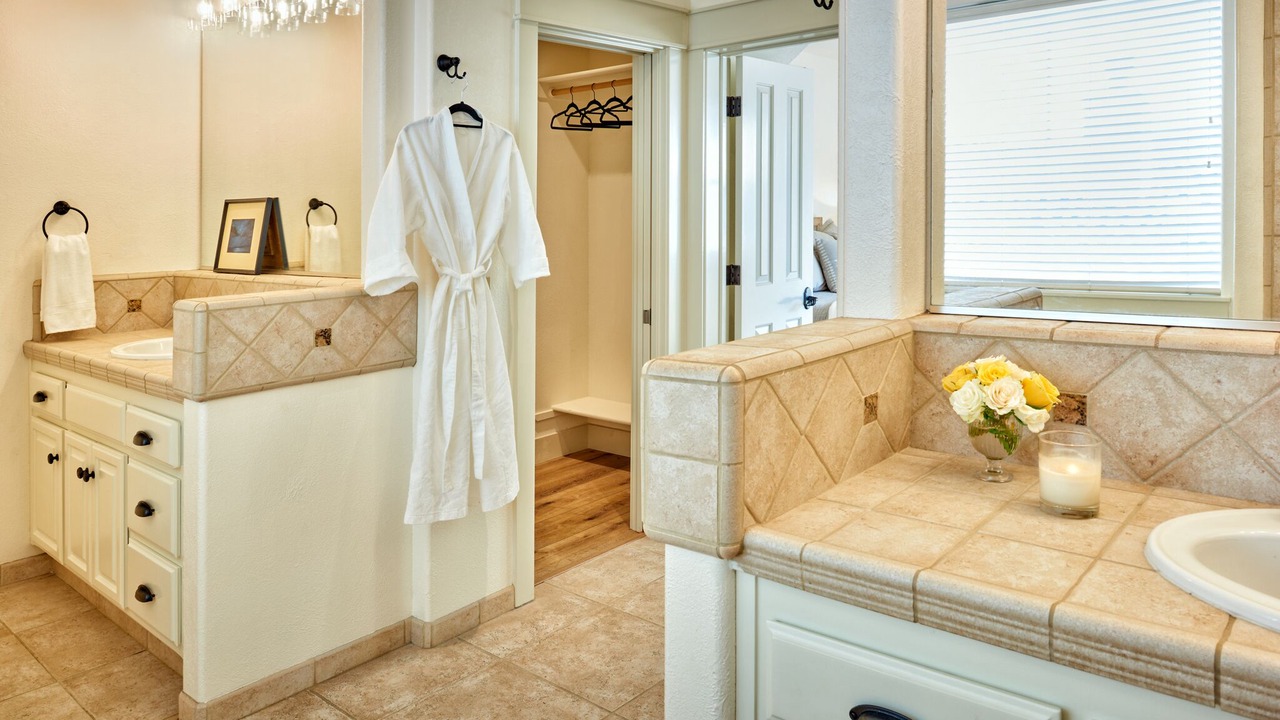 Photo of Bathroom in Santa Rosa