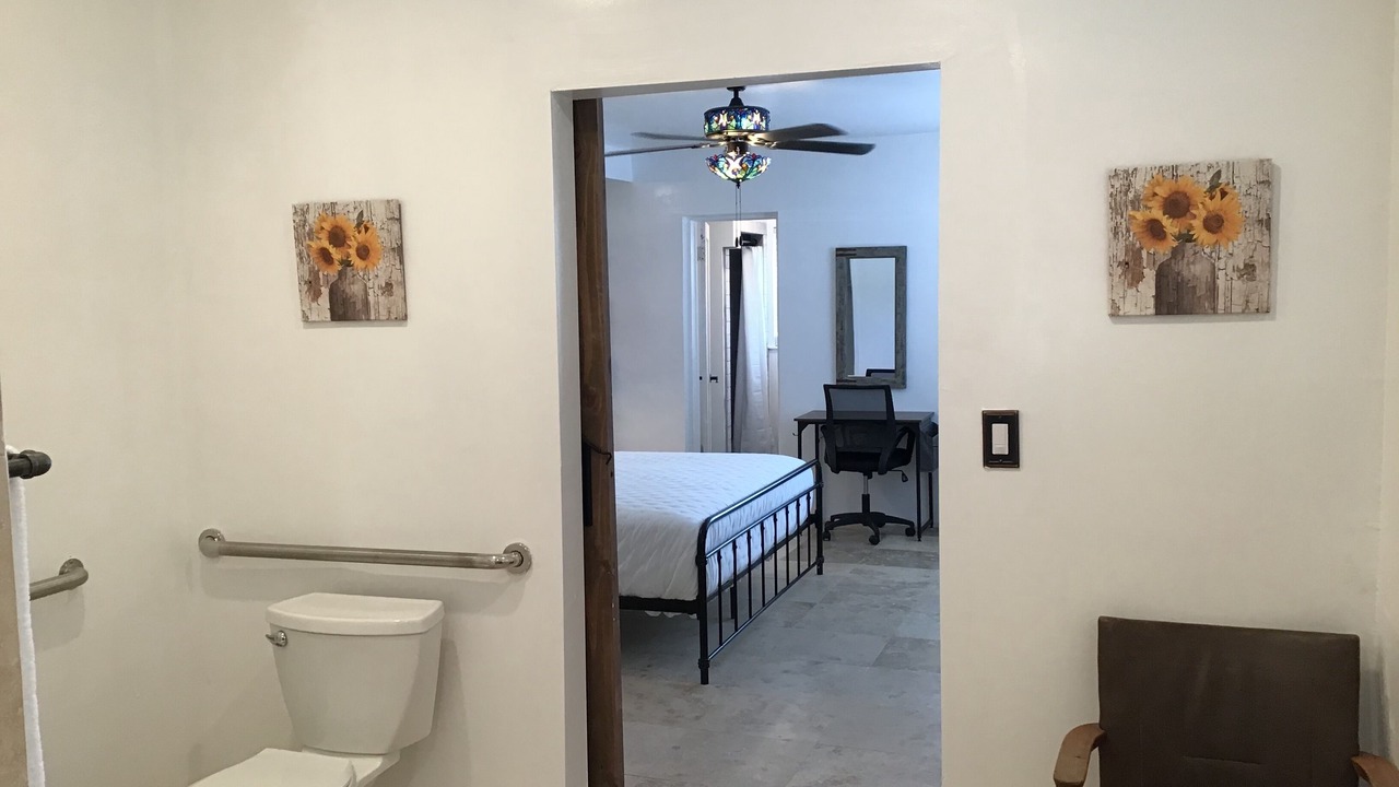 Photo of Bathroom in Olancha