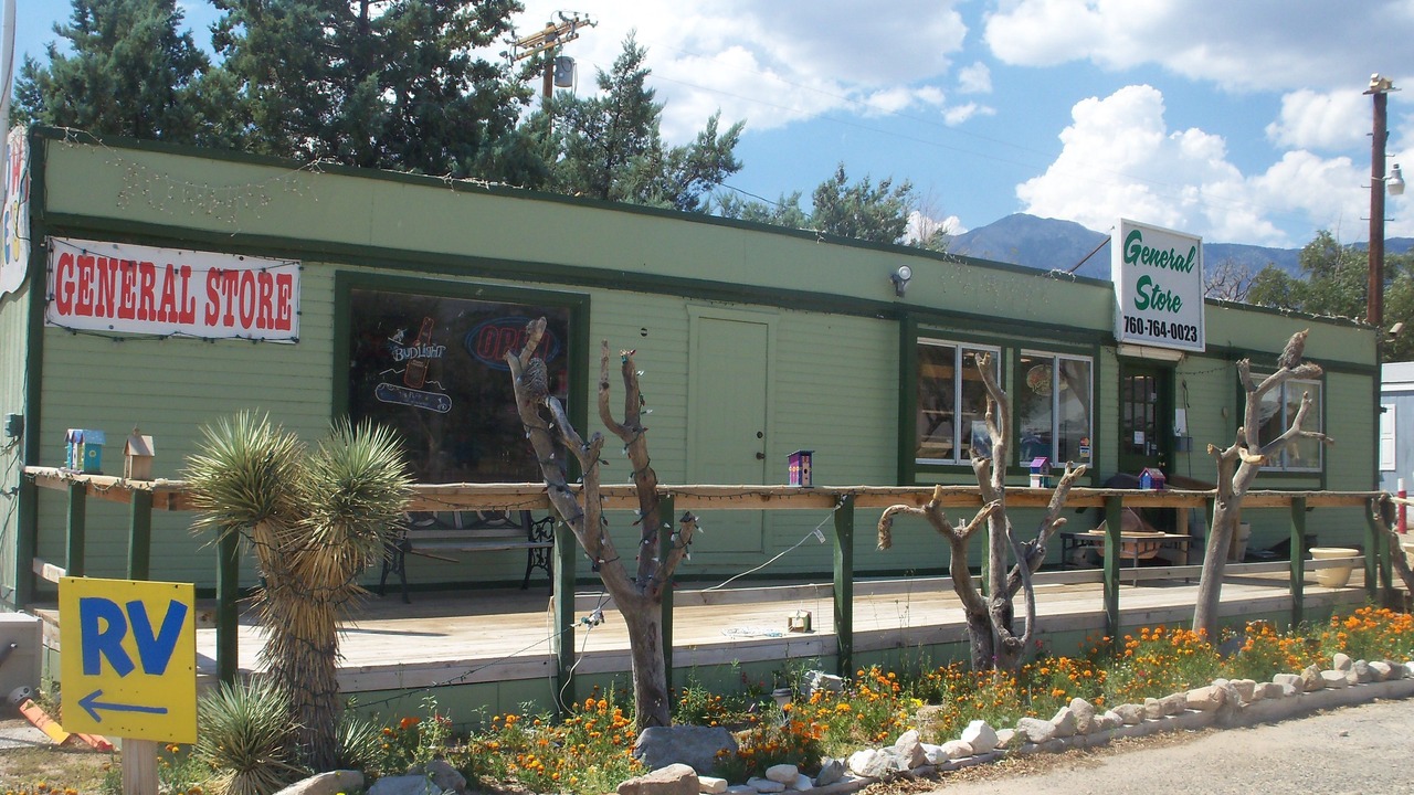 Photo of Outdoor in Olancha