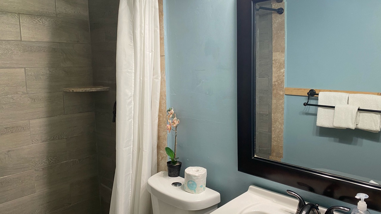 Photo of Bathroom in Olancha