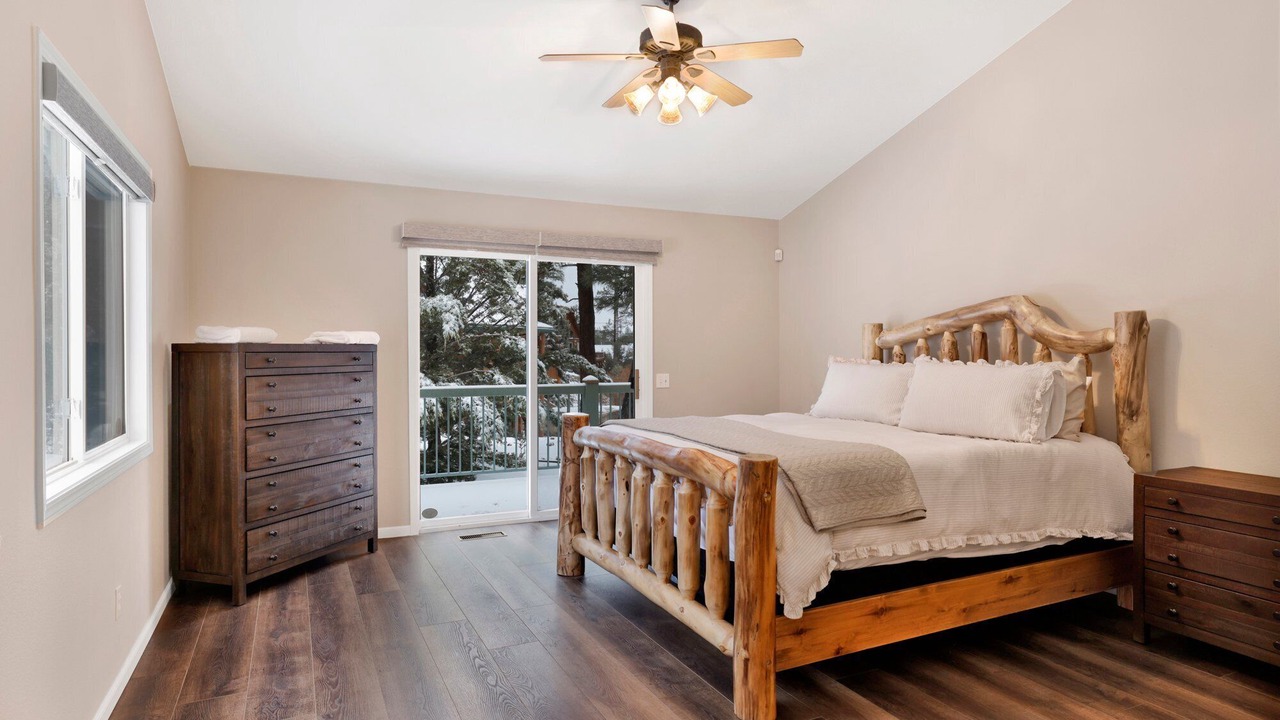 Photo of Bedroom in Castle Glen Estates