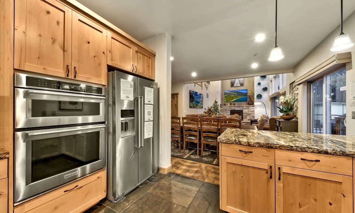 Photo of Kitchen in Pioneer Trail