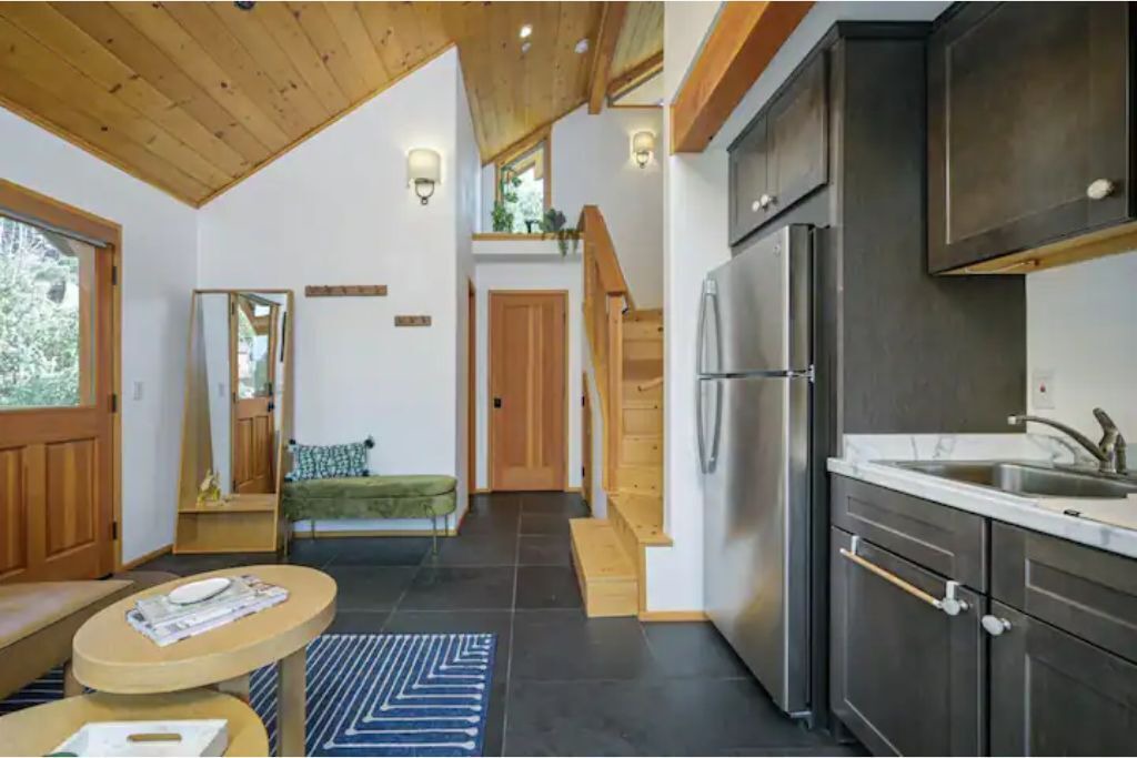 Photo of Kitchen in Idyllwild