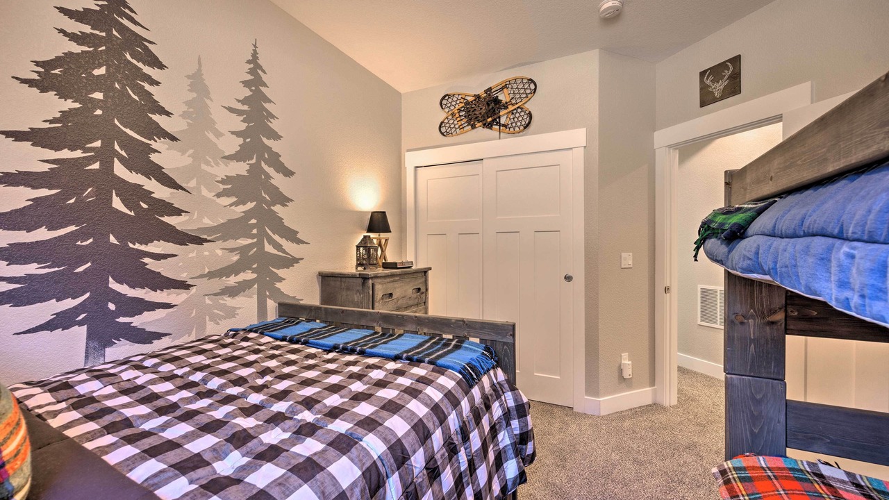 Photo of Bedroom in Woodland Park