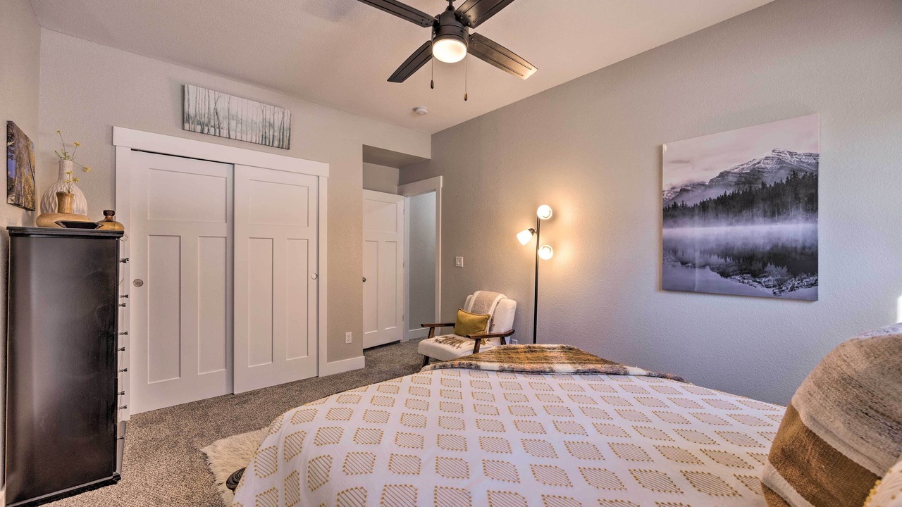 Photo of Bedroom in Woodland Park