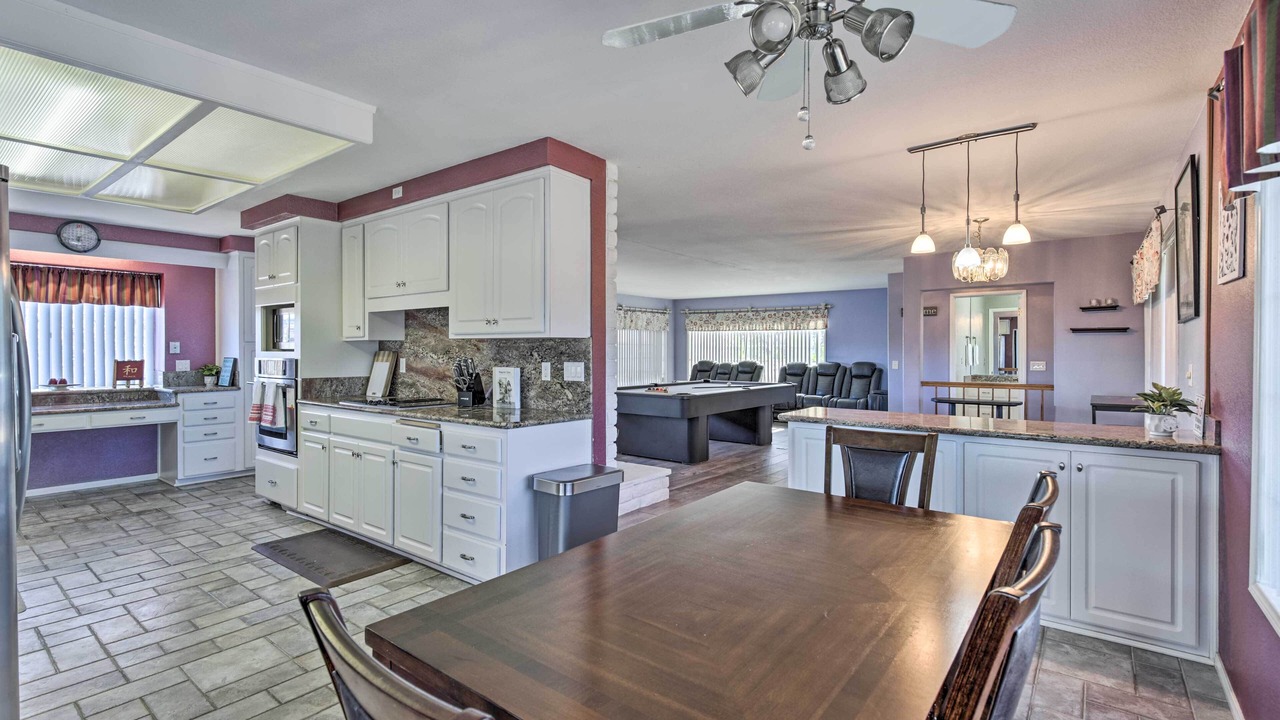 Photo of Kitchen in Mesa Rock