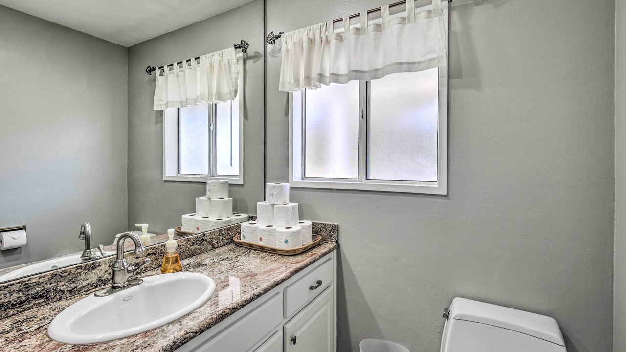 Photo of Bathroom in Mesa Rock