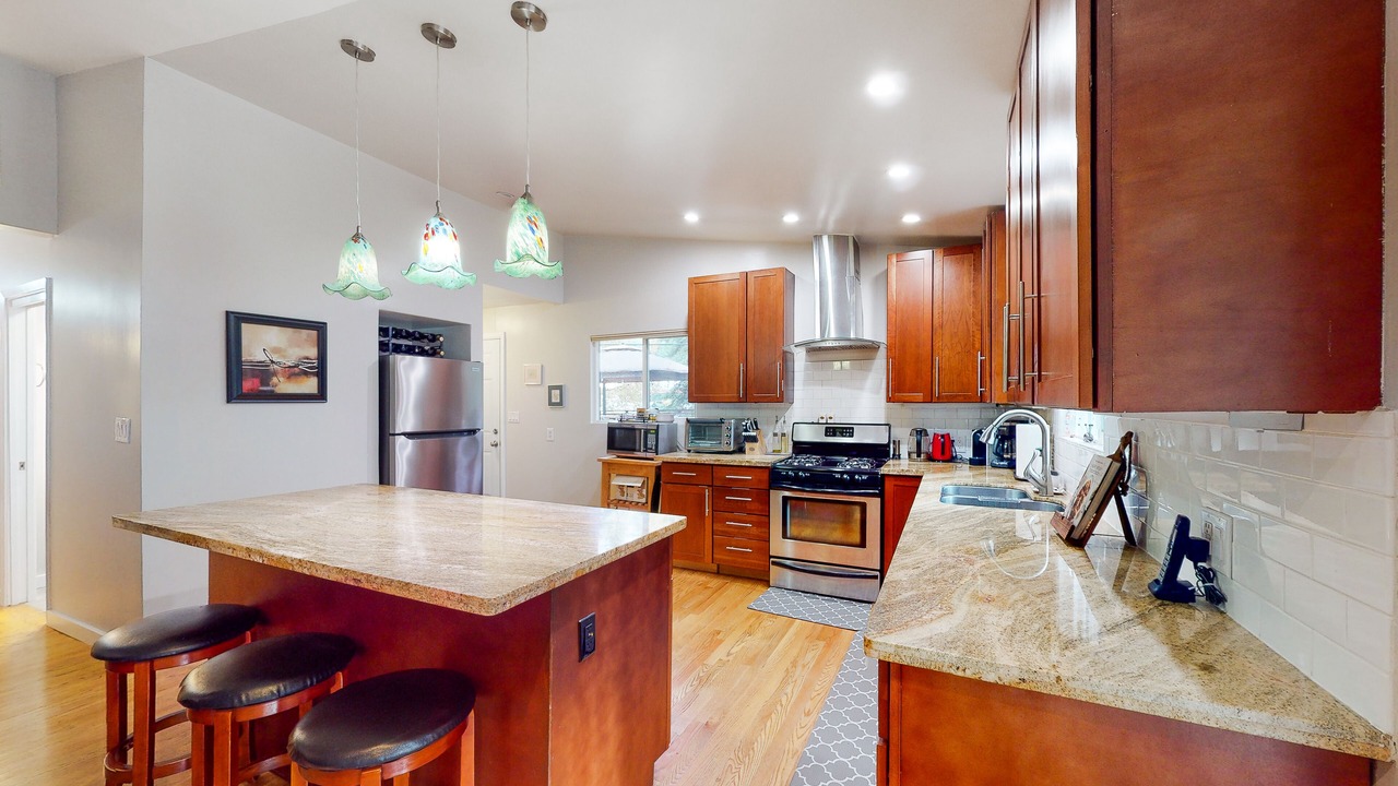 Photo of Kitchen in Rio Nido