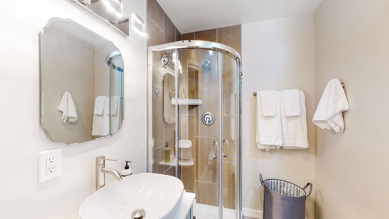 Photo of Bathroom in Rio Nido