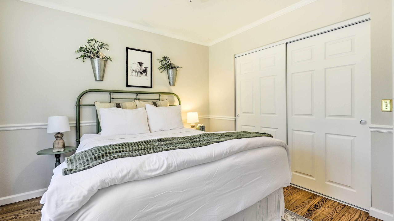 Photo of Bedroom in Petaluma