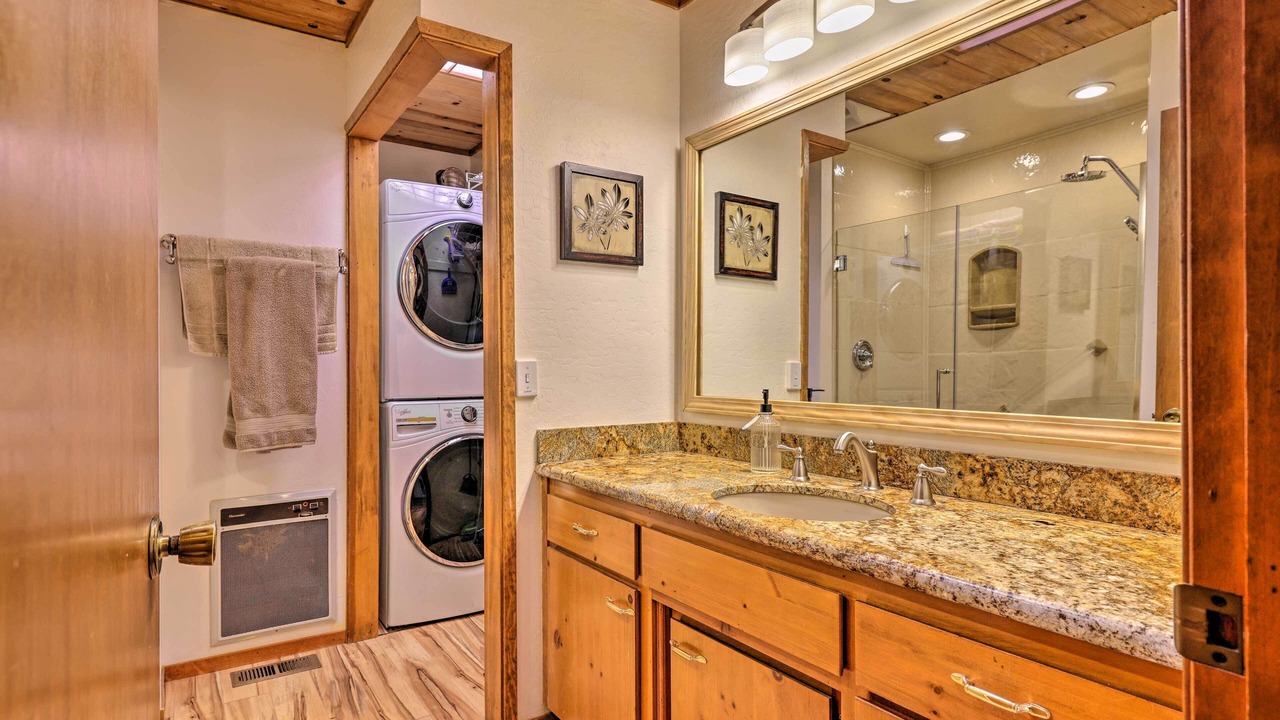 Photo of Bathroom in Twain Harte