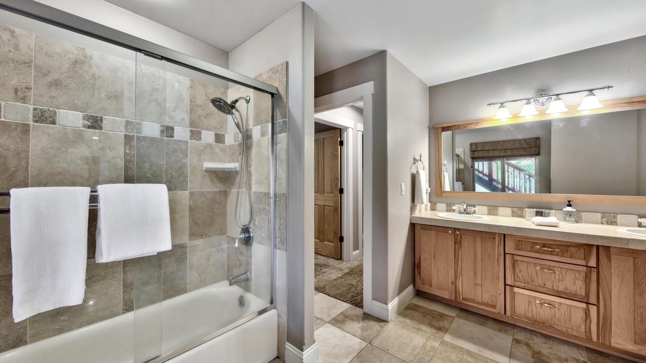 Photo of Bathroom in Tahoe Paradise