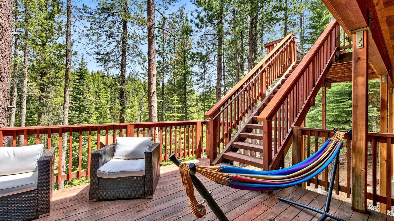 Photo of Outdoor in Tahoe Paradise