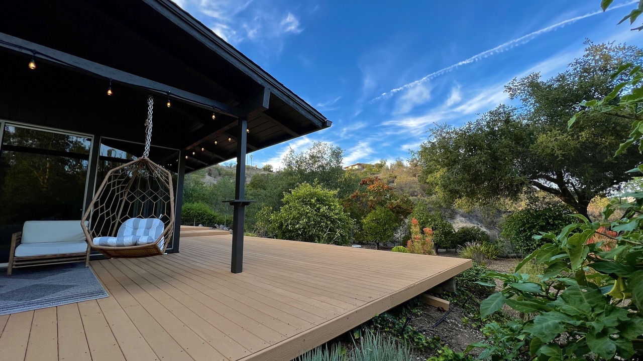 Photo of Patio Balcony in Fallbrook