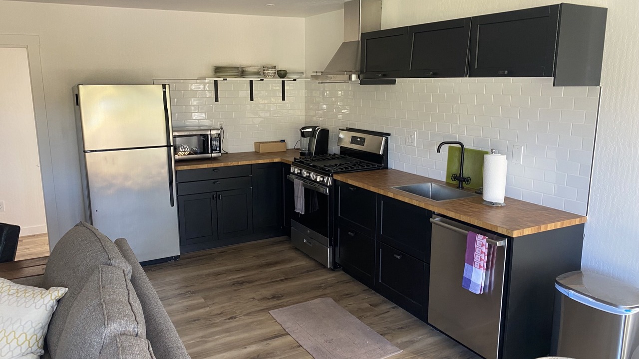 Photo of Kitchen in Napa