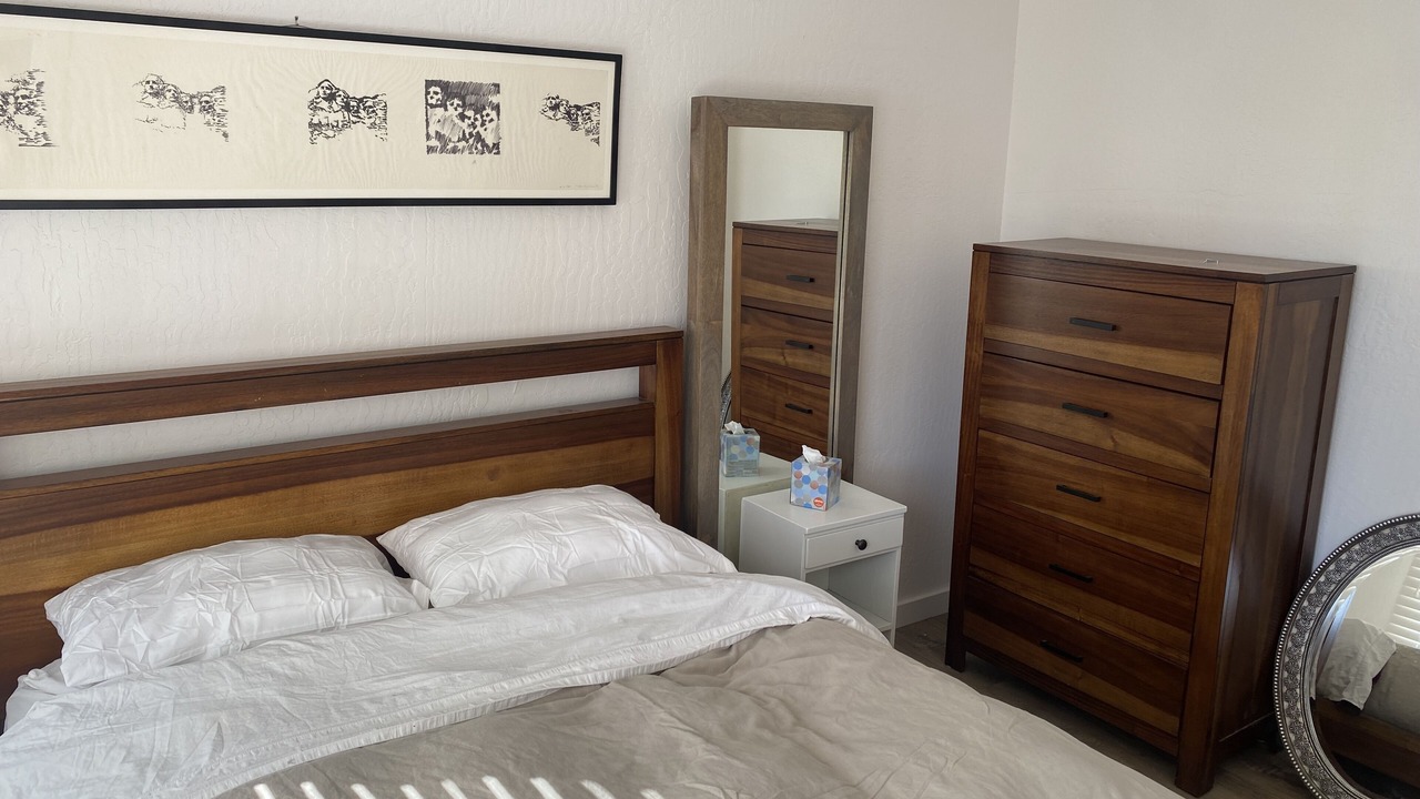 Photo of Bedroom in Napa