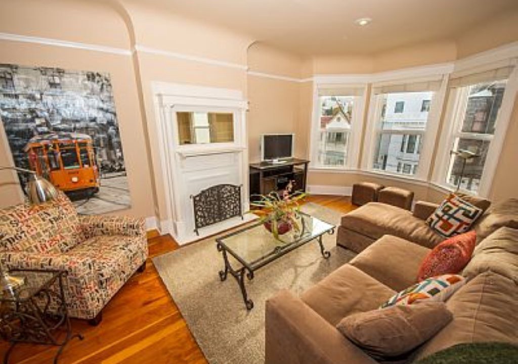 Photo of Livingroom in Cow Hollow