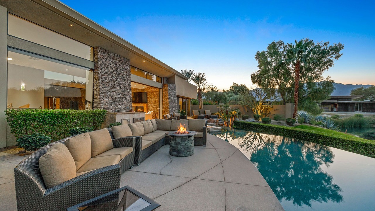 Photo of Patio Balcony in Rancho Mirage