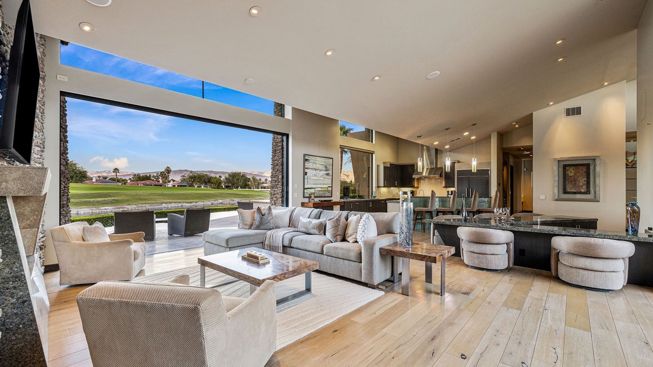Photo of Livingroom in Rancho Mirage