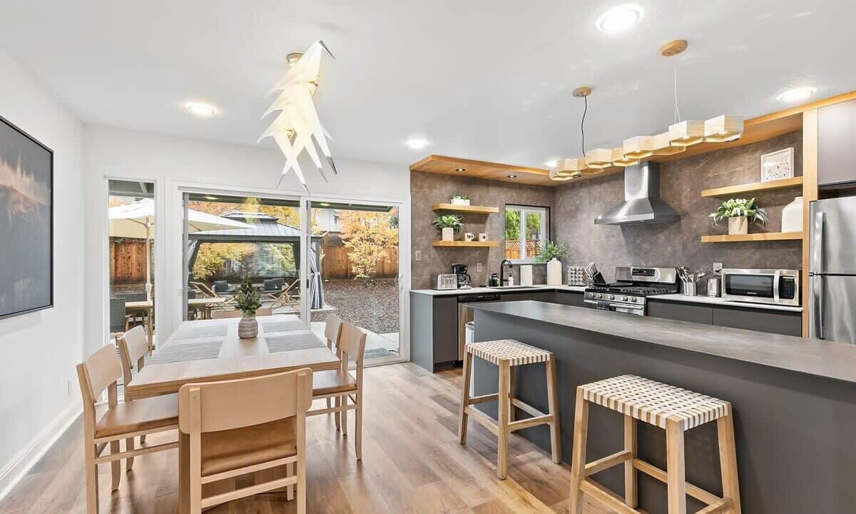 Photo of Kitchen in Hathaway