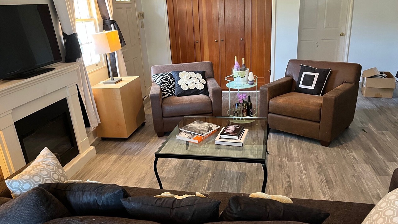Photo of Livingroom in The Flats