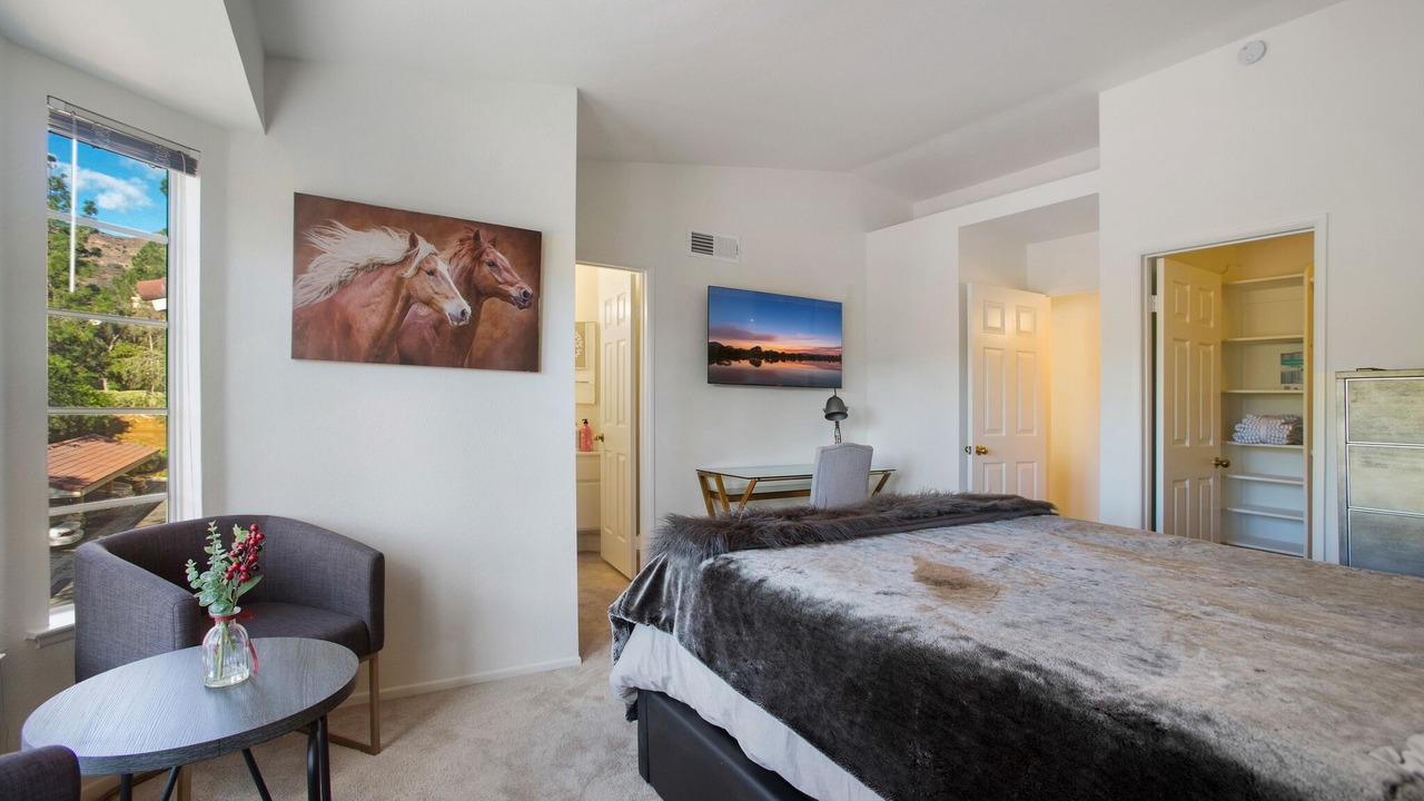 Photo of Bedroom in Oak Park