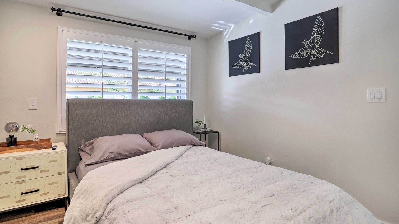 Photo of Bedroom in Palm Desert