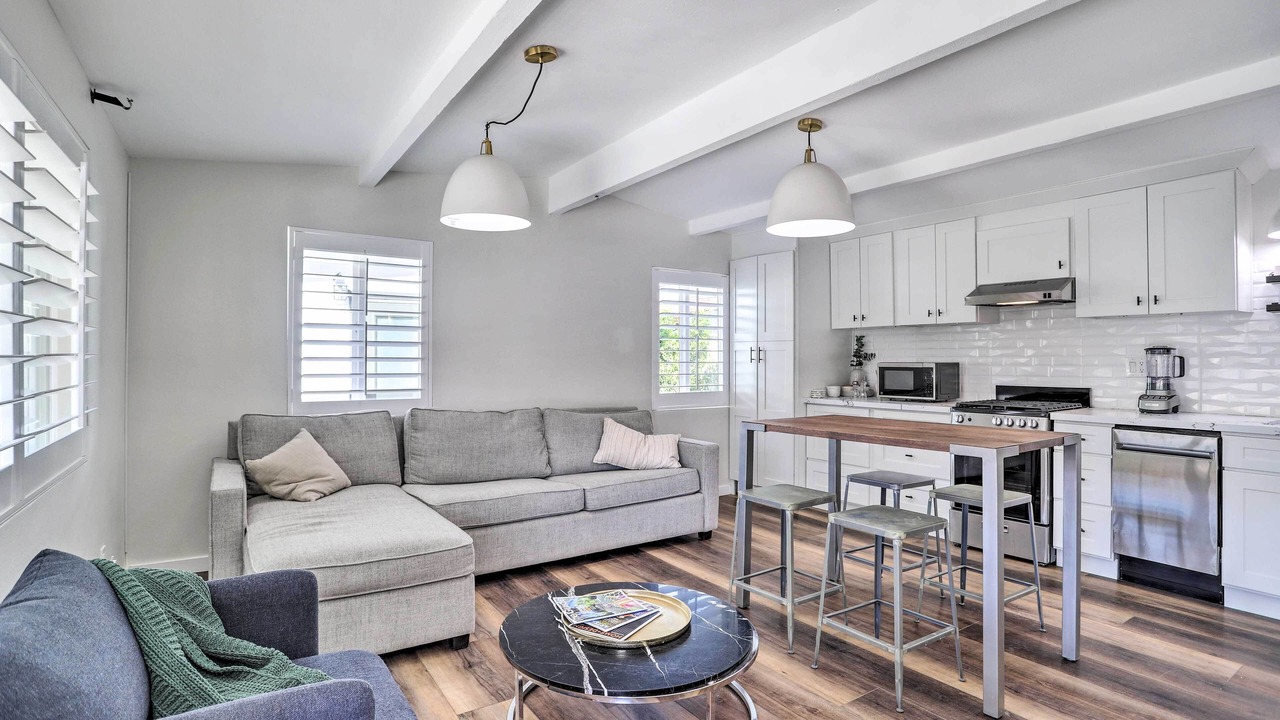 Photo of Livingroom in Palm Desert