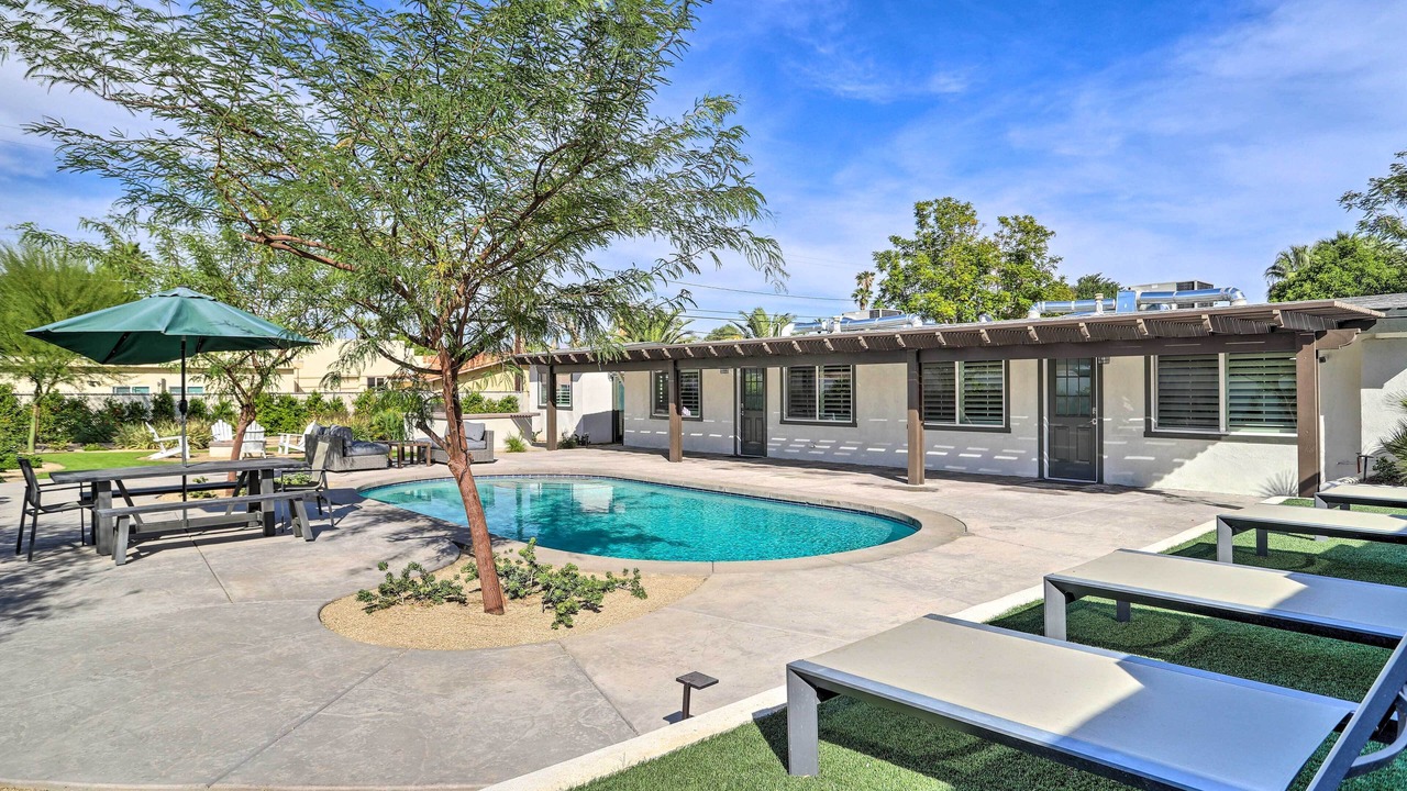 Photo of Outdoor in Palm Desert