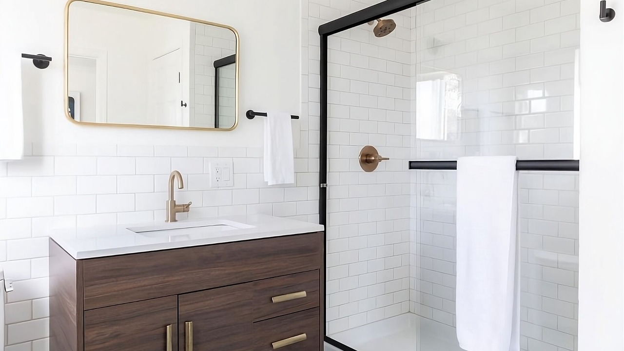 Photo of Bathroom in Piedmont Avenue