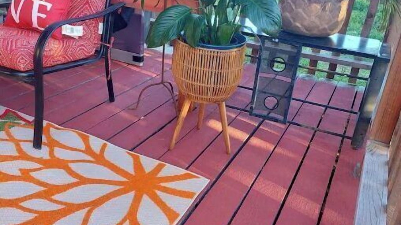 Photo of Patio Balcony in Castro Valley