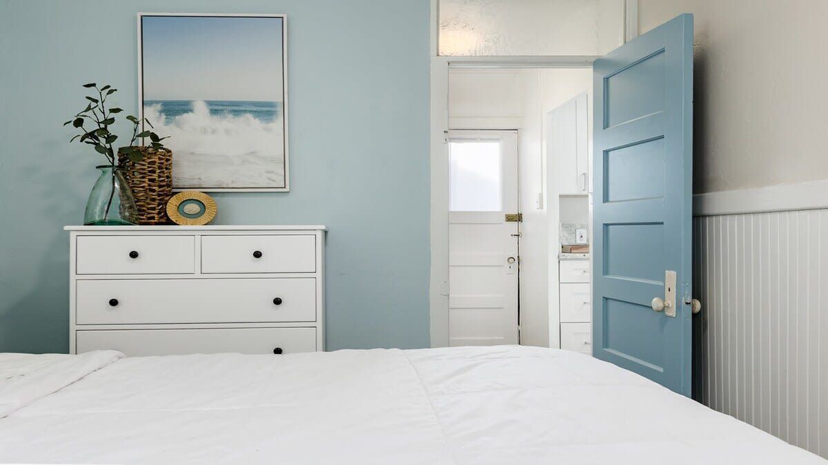 Photo of Bedroom in Capitola