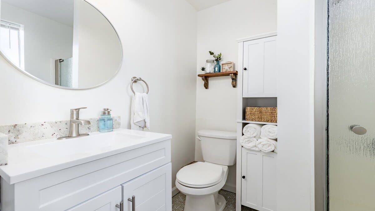 Photo of Bathroom in Capitola
