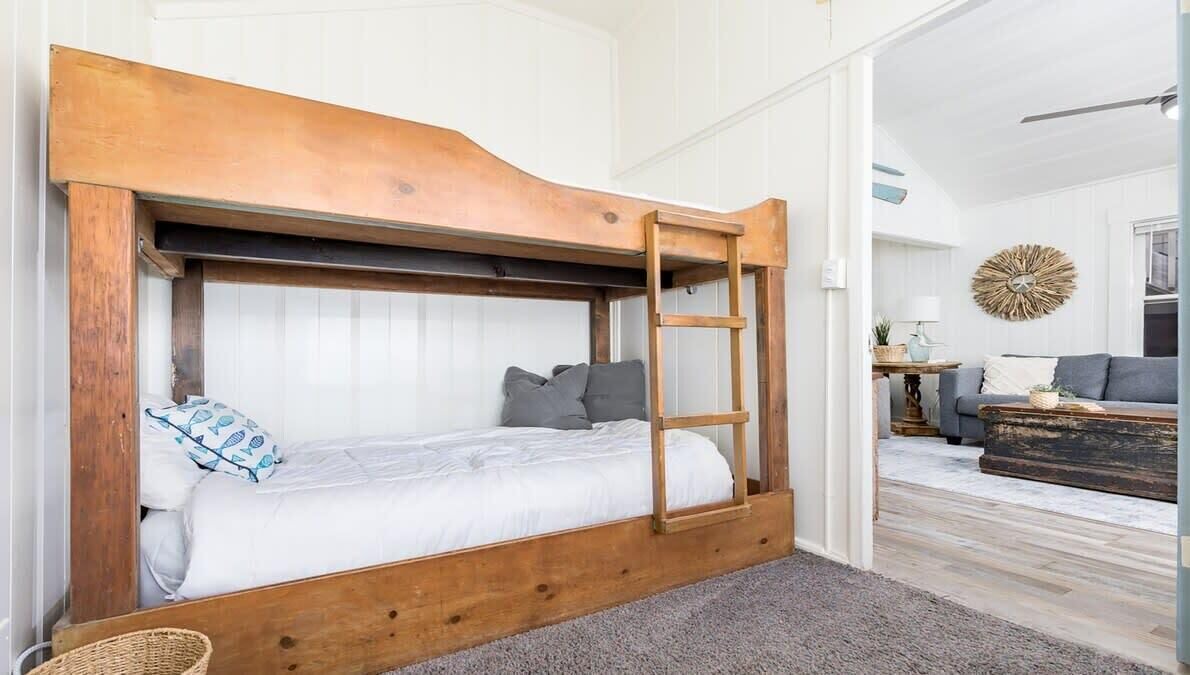 Photo of Bedroom in Capitola