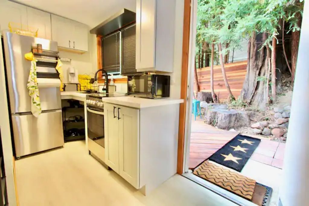 Photo of Kitchen in Guerneville