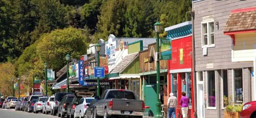 Photo of Outdoor in Guerneville