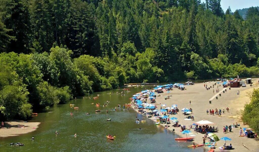 Photo of Outdoor in Guerneville