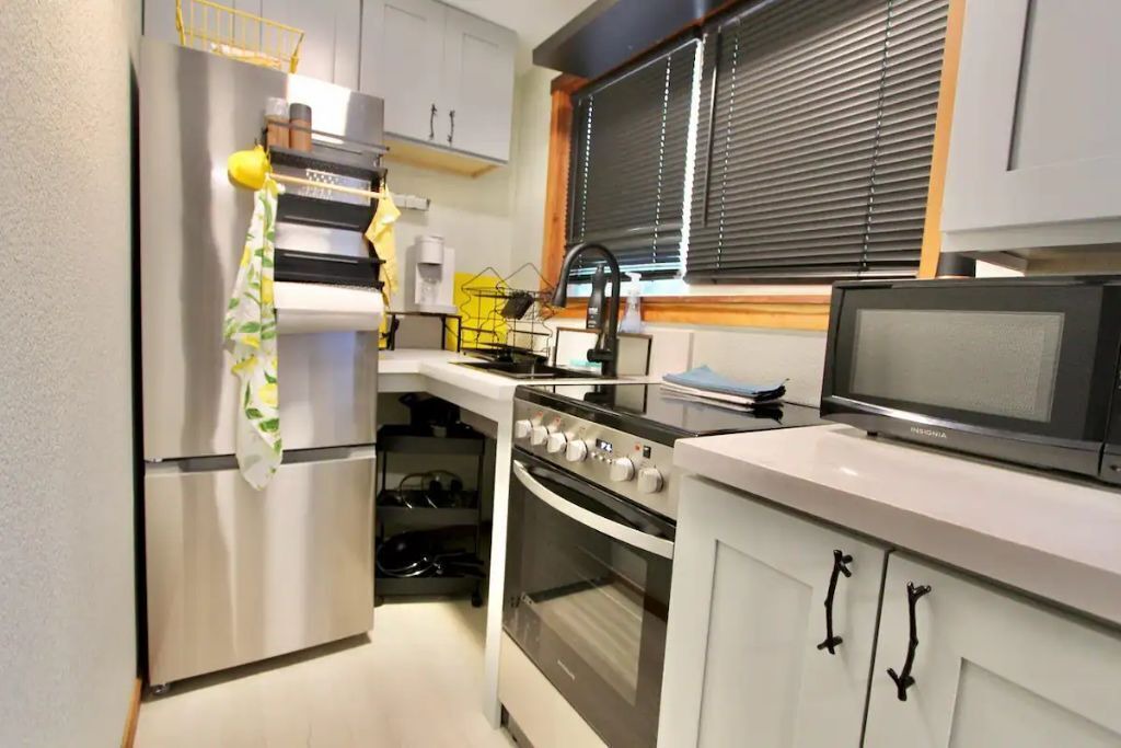 Photo of Kitchen in Guerneville