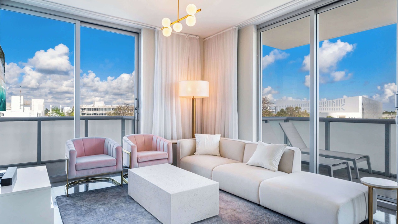 Photo of Patio Balcony in City Center