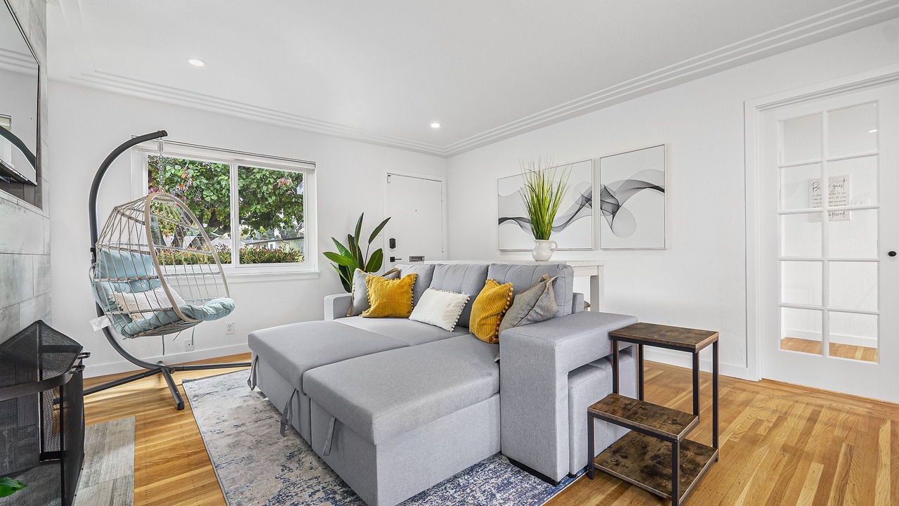 Photo of Livingroom in San Jose