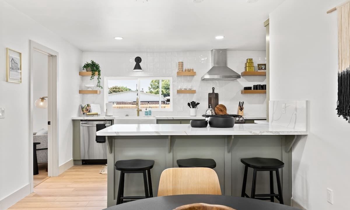 Photo of Kitchen in Exeter