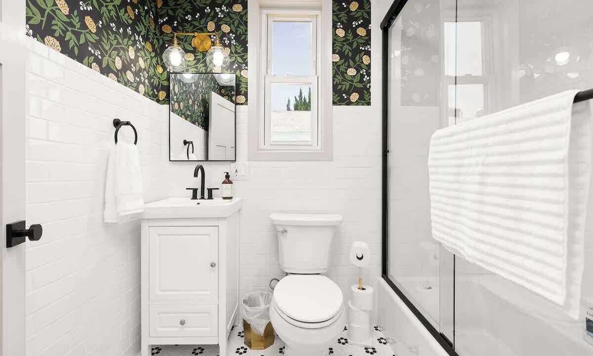 Photo of Bathroom in Exeter