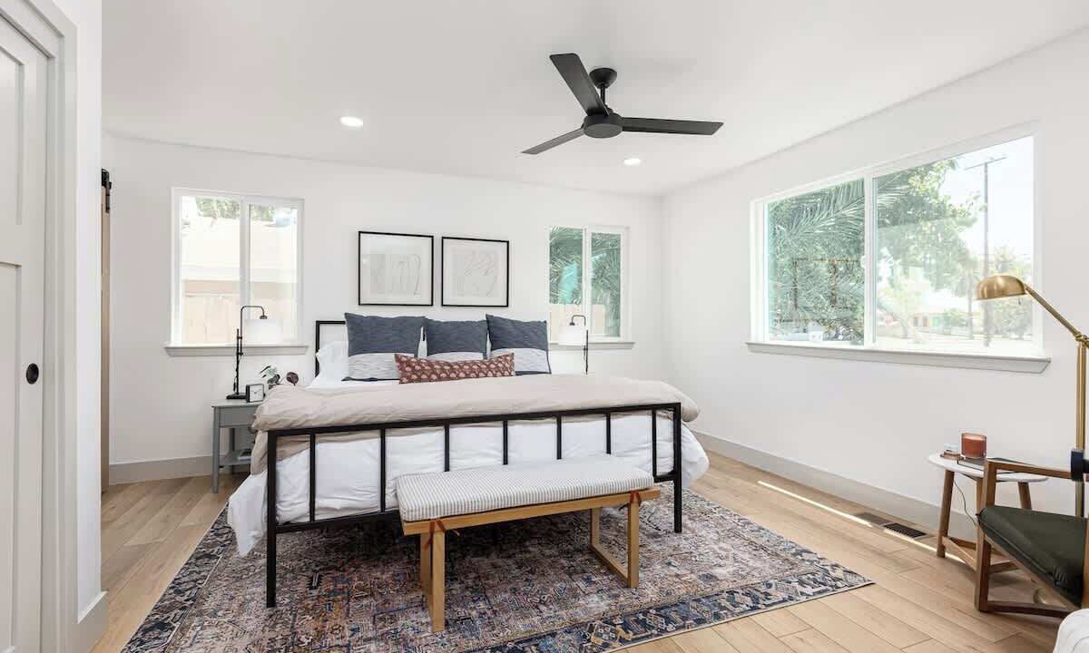 Photo of Bedroom in Exeter