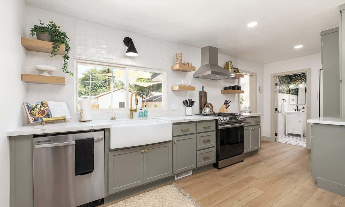 Photo of Kitchen in Exeter