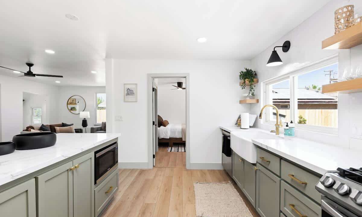 Photo of Kitchen in Exeter
